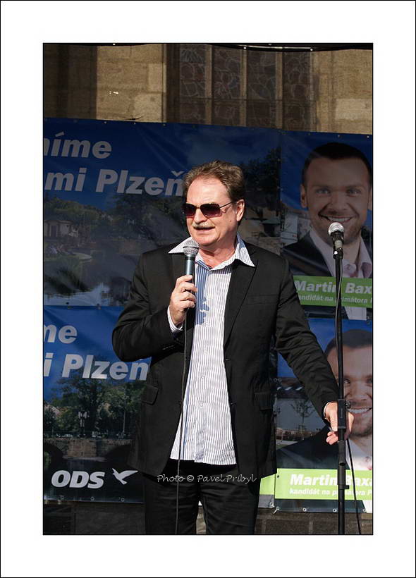 ODS Plzen 158